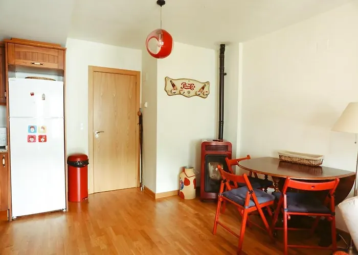 Casa Estela - Duplex En Lanuza
