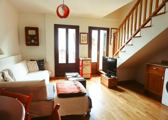 Casa Estela - Duplex En Lanuza