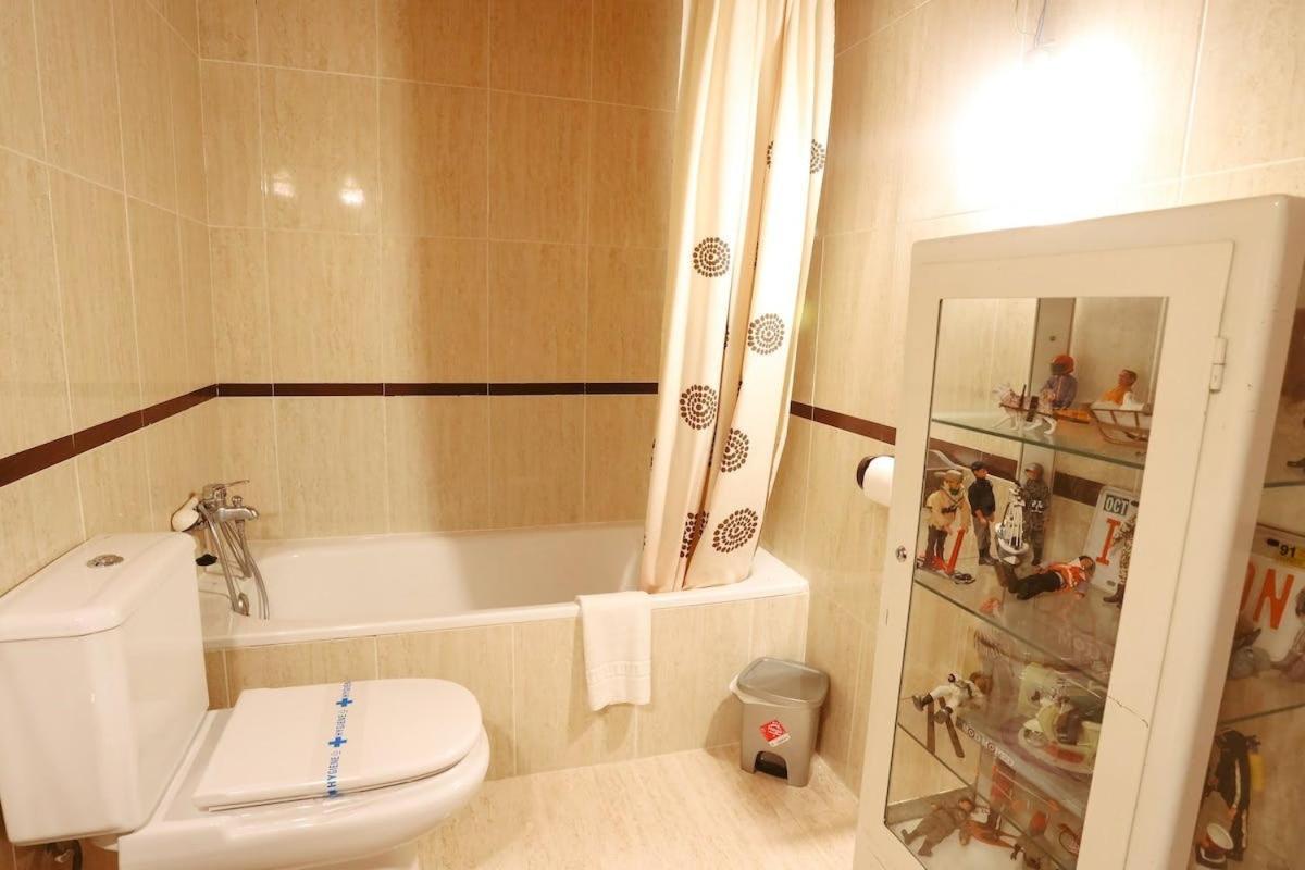 Appartement Casa Estela - Duplex En Lanuza