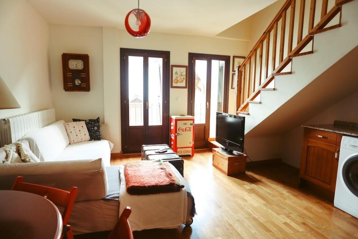 Casa Estela Duplex En