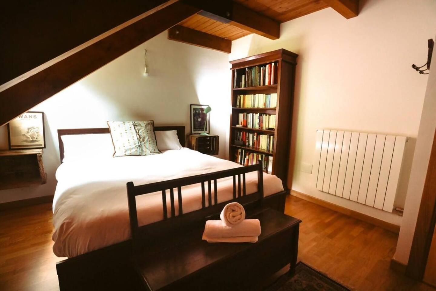 Apartamento Casa Estela Duplex En Lanuza